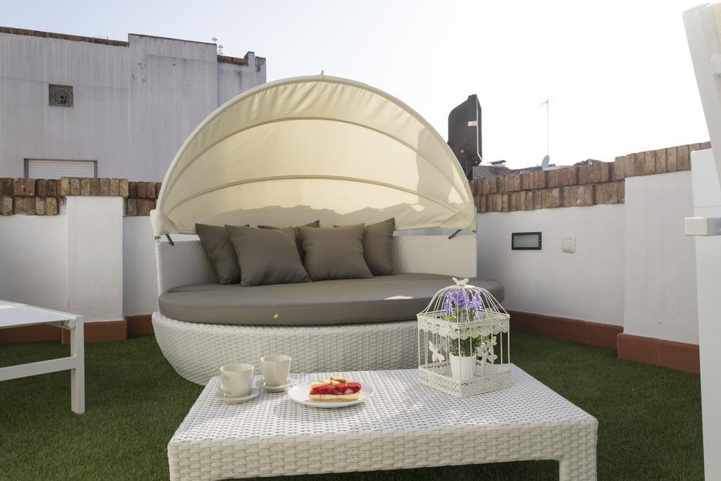 Appartement Living4malaga Atico Cervantes *